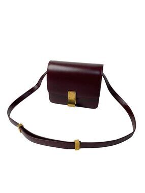 Celine Classic Box Shoulder Bag